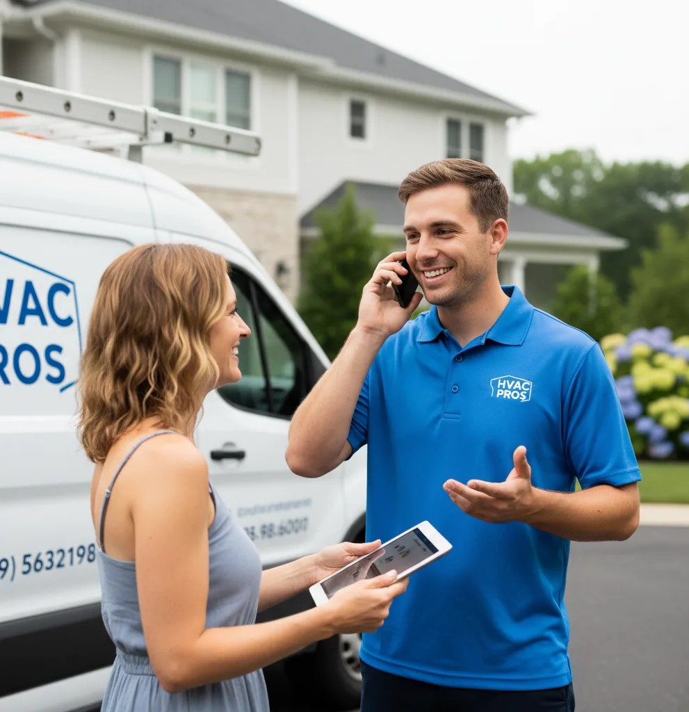 Cobra HVAC customer support in Holland